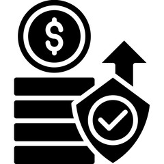 Secure Icon Vector Element