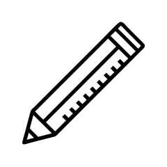 Pencil icons symbolize creativity and artistic expression. Essential for drawing, writing, and educational themes, these designs reflect the art of communication through simple tools.