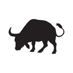 rhino vector illustration