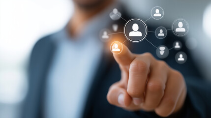 Effective Recruitment in Modern HR Technology