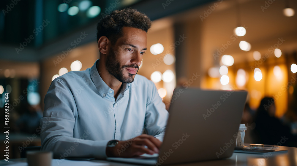 Aufkleber ai technology enhancing business efficiency and data analysis tools