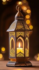 Ramadan Lantern Glow