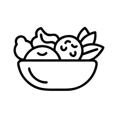 salad