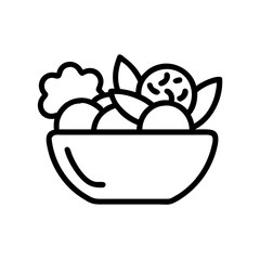 salad
