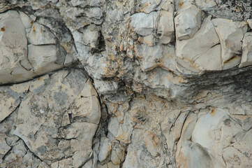 Background with texture of old stone.