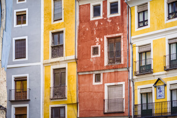 Layers of Time: Cuenca’s Historic Streets in Everlasting Colors