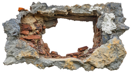 tree trunk frame