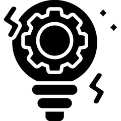 Idea Icon Vector Element