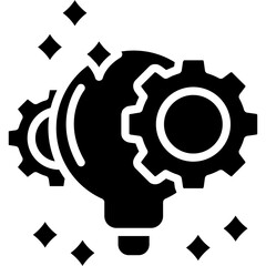 Innovation Icon Vector Element
