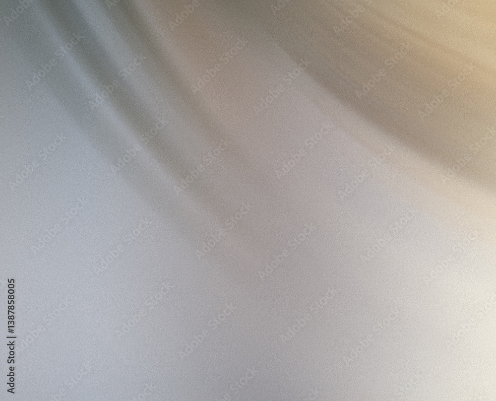 Poster abstract blurred background showing light and soft colors creating a gentle smooth aesthetic effect