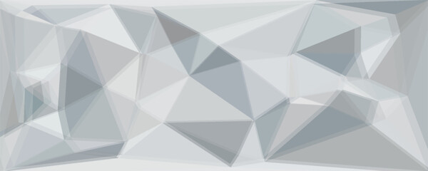 Fototapeta premium White geometric abstract background overlap layer on bright space with lines effect decoration. Modern graphic design element circles style concept for banner.
