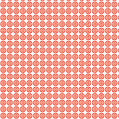 Coral Polygons Patterns design