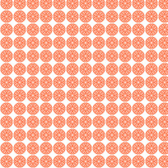 Coral Polygons Patterns design