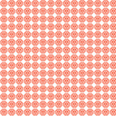 Coral Polygons Patterns design