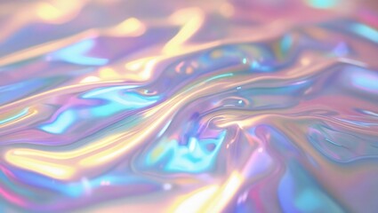 Fototapeta premium abstract colorful background with waves