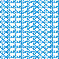 cloud fractals patterns design