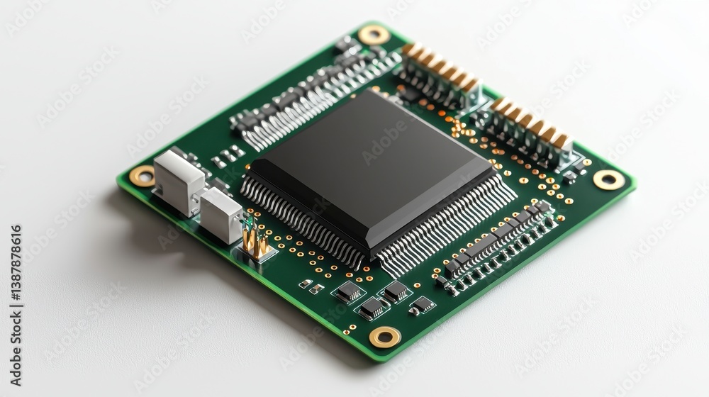 Poster energy-efficient edge computing devices revolutionize the tech industry with innovative sustainable 