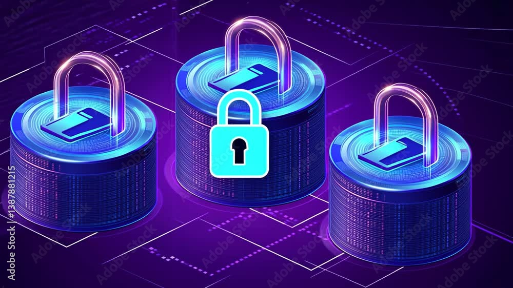 Poster data protection and privacy tech generative ai