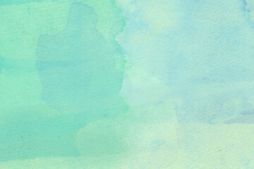 blue watercolor background