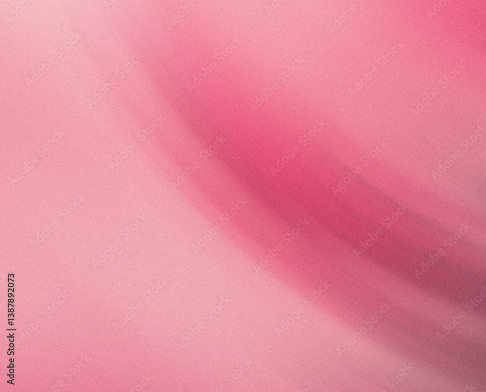 Poster a soft blend of pink hues creating an abstract background with gentle gradients and subtle color var