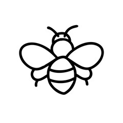 Bee Animal outline Icons