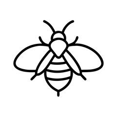 Bee Animal outline Icons