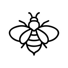 Bee Animal outline Icons