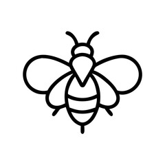 Bee Animal outline Icons