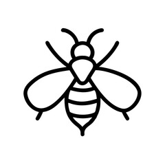 Bee Animal outline Icons