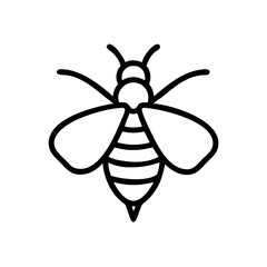 Bee Animal outline Icons