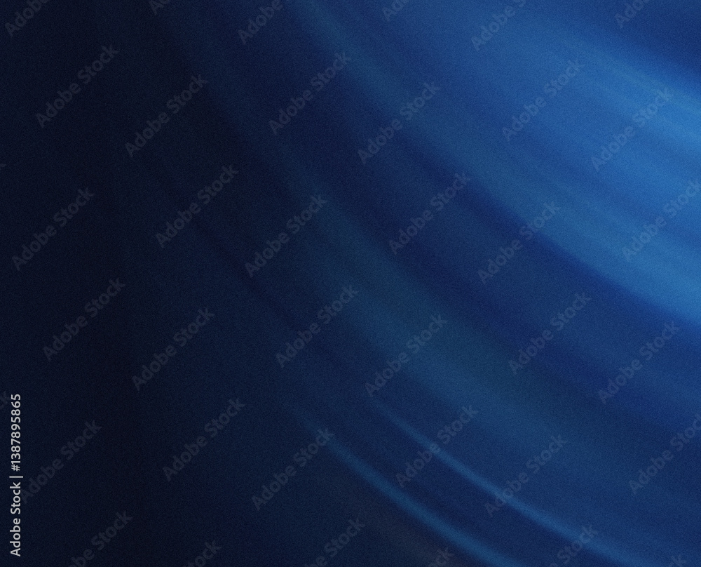 Poster abstract blue gradient background with dark and light shades creating a smooth and blurred texture e