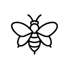 Bee Animal outline Icons