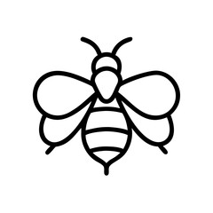Bee Animal outline Icons