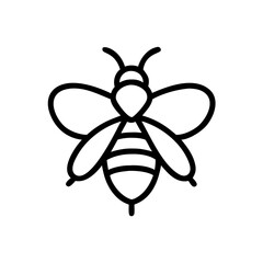 Bee Animal outline Icons