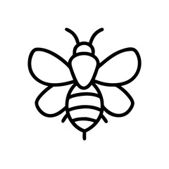 Bee Animal outline Icons