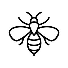 Bee Animal outline Icons