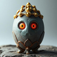 piggy bank with money