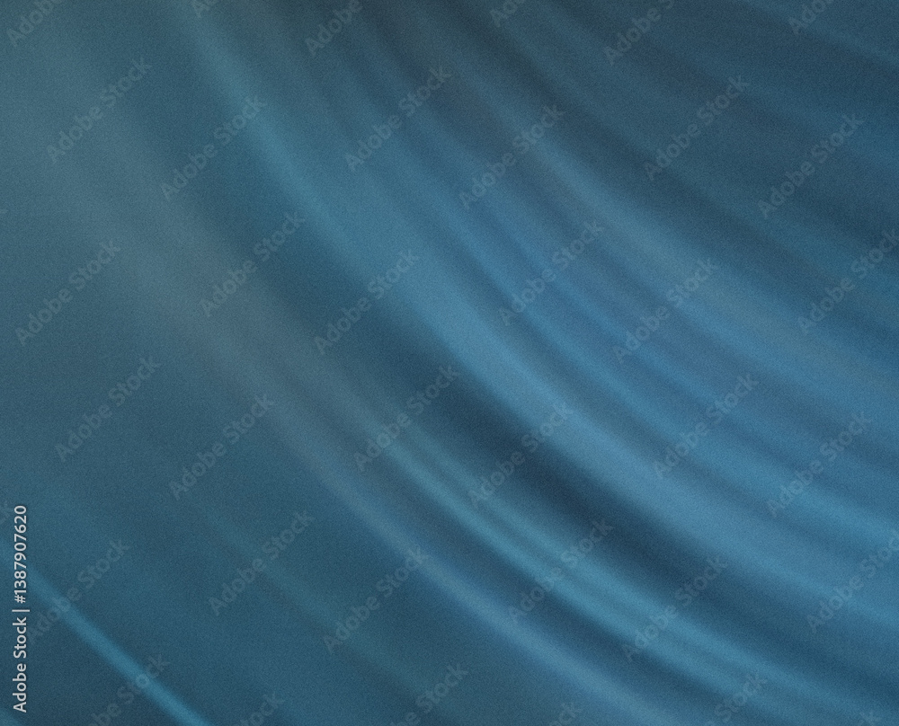 Poster a soft blue abstract background with gentle flowing lines creating a calming and serene atmosphere v