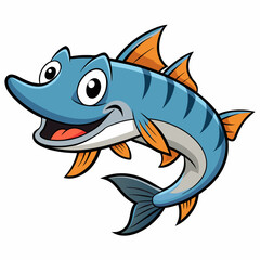 cartoon fish cartoon