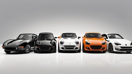 "The Power of 500: Vector Art of Iconic Sports Figures"