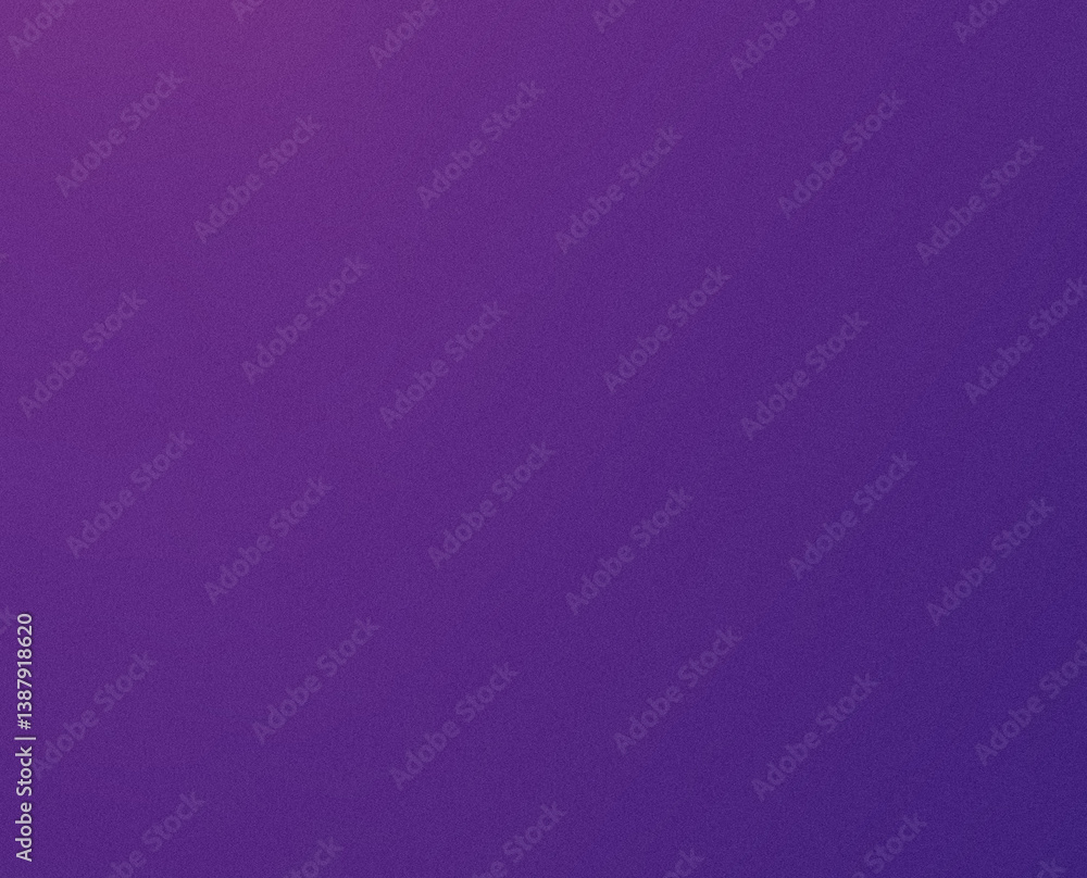Poster a simple blurred background displaying a gradient of purple hues with smooth color transitions and s