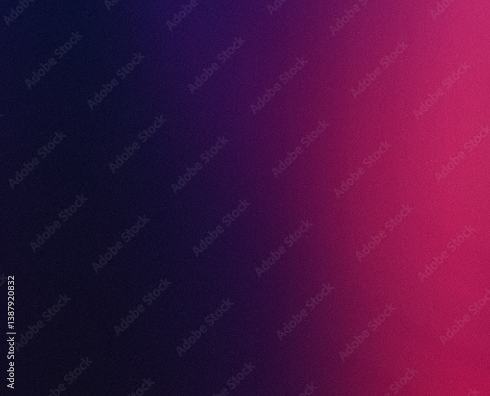 Poster a vibrant blend of deep blues and rich pinks creating a smooth gradient color transition abstract de