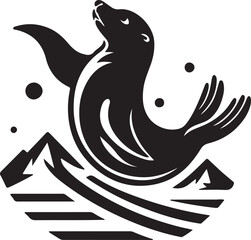 Seal illustration