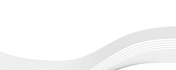 Fototapeta premium abstract wave background