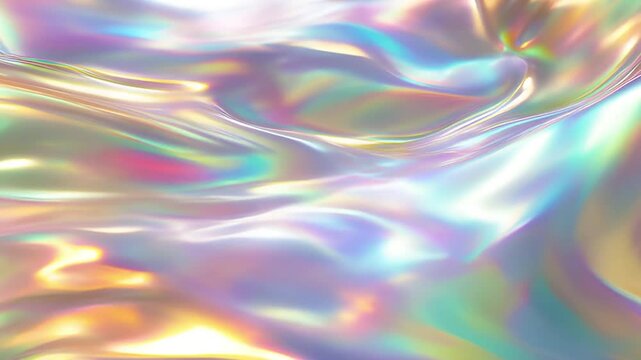 Abstract colorful rainbow light flare effect background video. Overlay footage. Graphic design element. 抽象的でカラフルな虹色の光フレア効果の背景ビデオ。オーバーレイ映像。グラフィックデザイン要素。