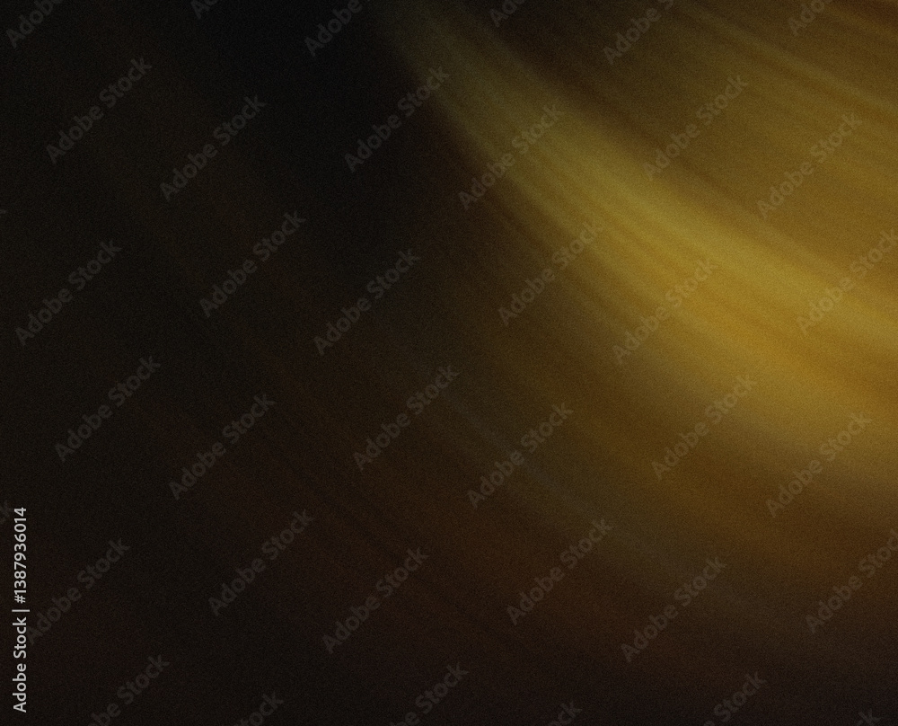 Poster abstract blurred background with dark and golden hues creating a soft and dreamy visual effect seen 