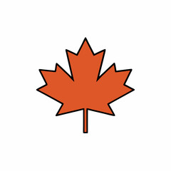 canadian maple leaf