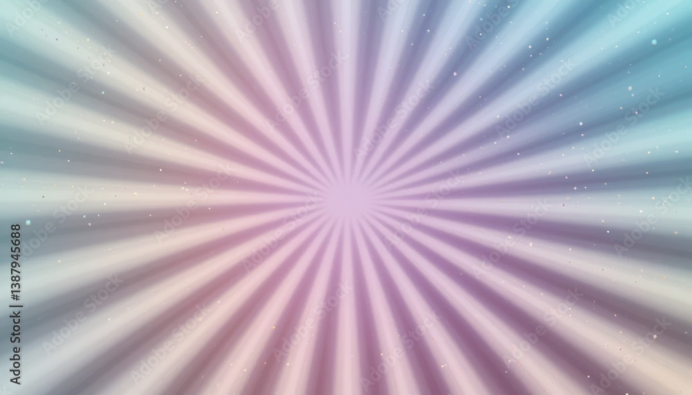 Poster dynamic color burst background abstract design digital art vibrant environment radiant viewpoint vis