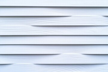 Fototapeta premium White Wooden Plank Texture Background - Clean, minimalist, geometric, textured, and modern white wooden plank background. Symbolizes simplicity, order, serenity, elegance, and design