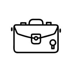 Icon of a doctorchest / first aid kit